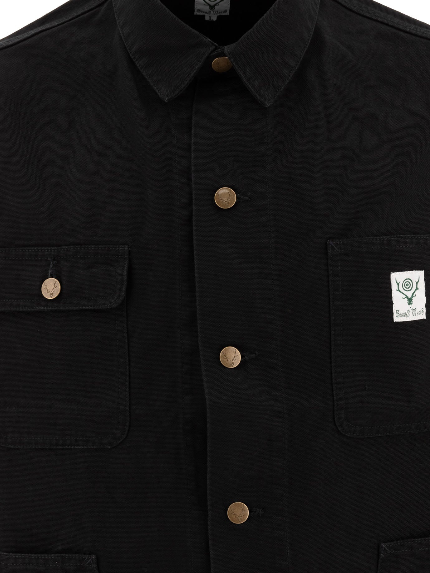 South2 West8 "coverall" Jacket - 3