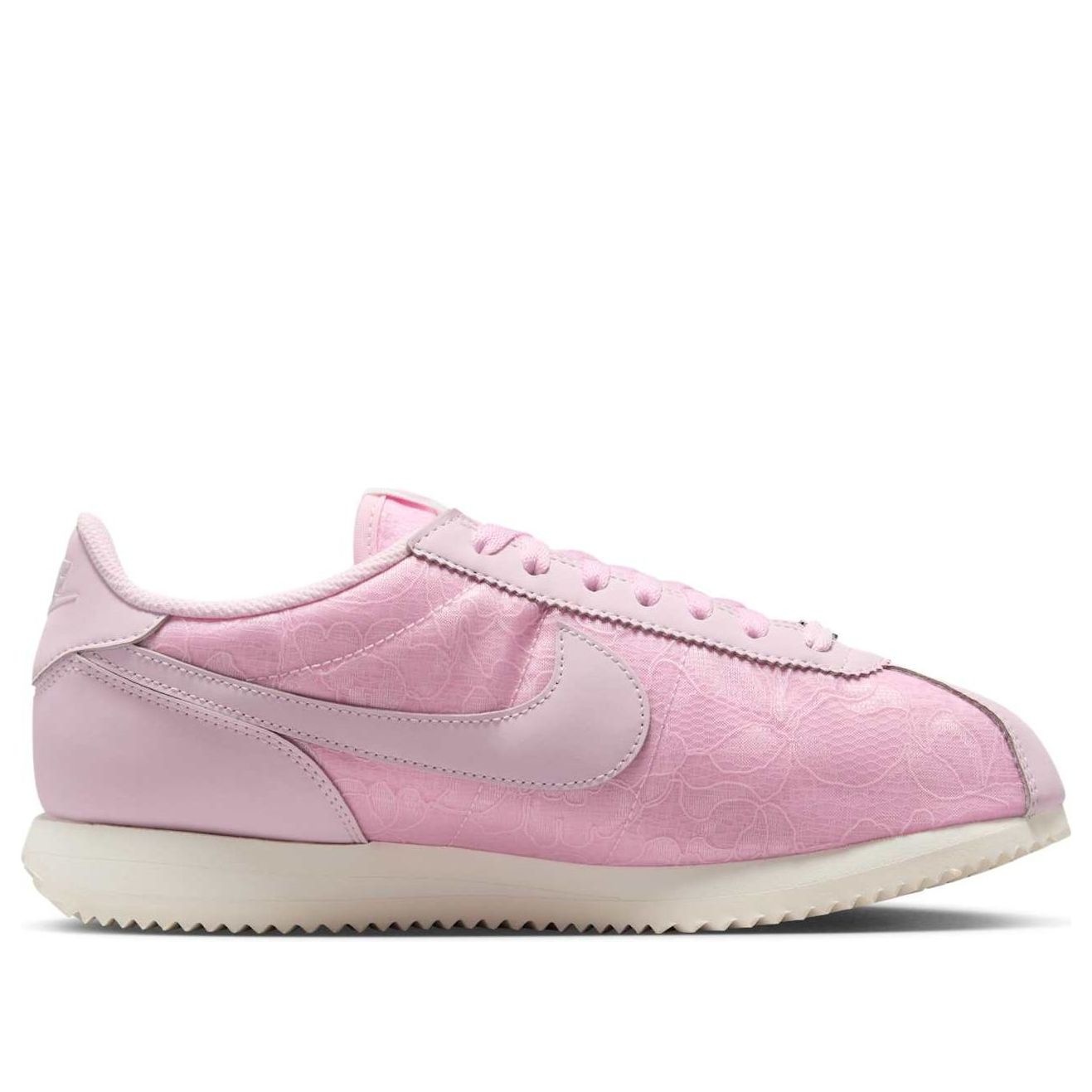 (WMNS) Nike Cortez 'Pink Foam Floral' HM8286-600 - 2