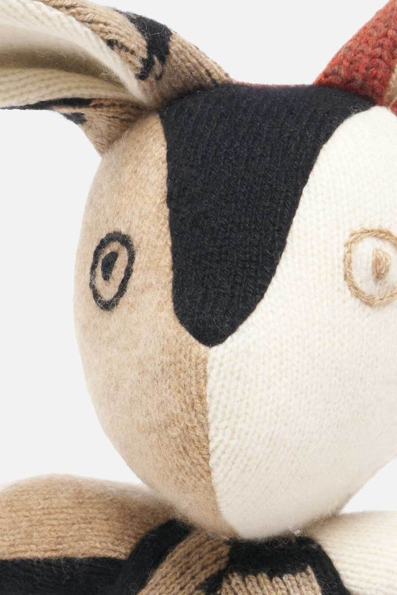 The Elder Statesman SMALL RABBIT outlook