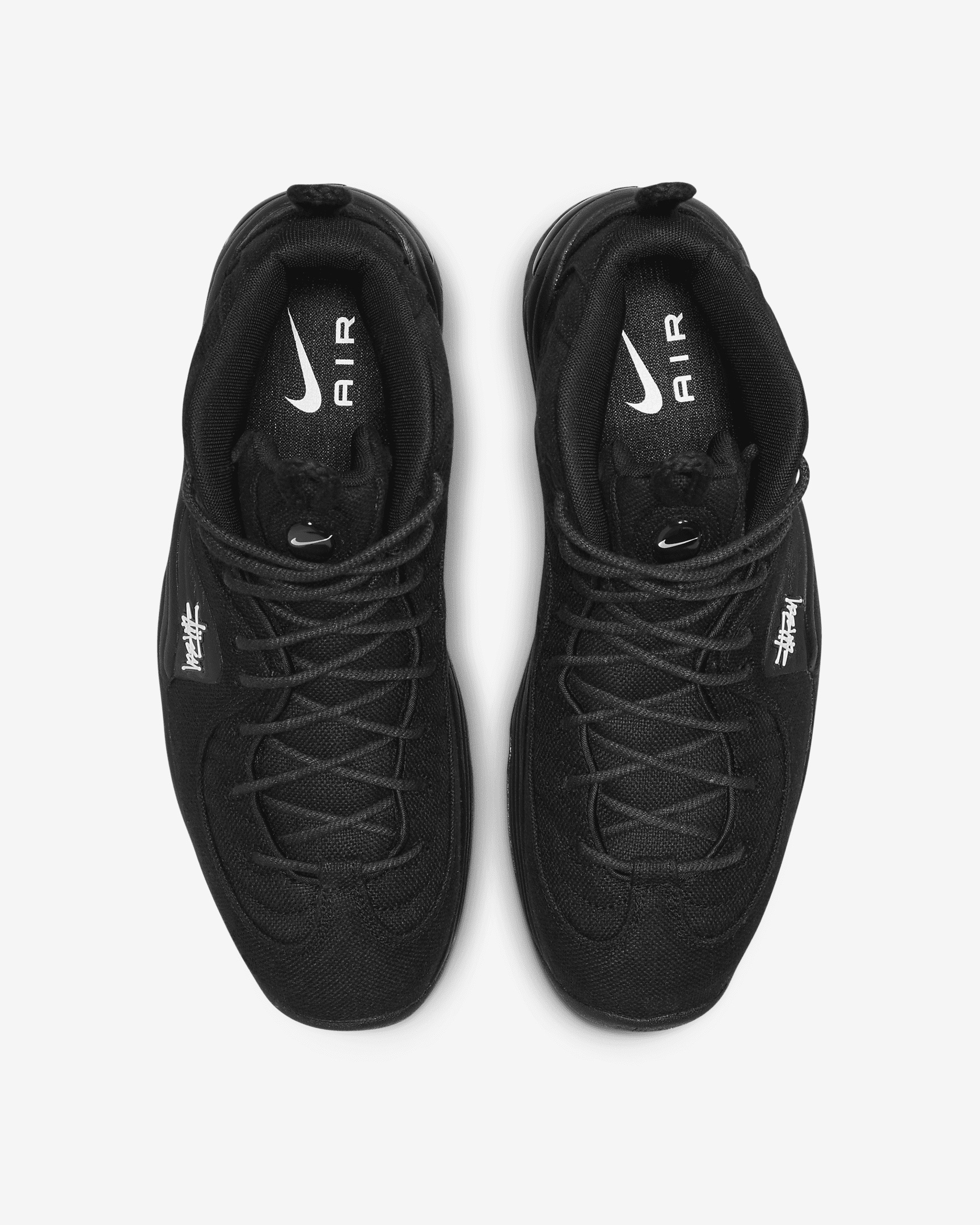 Nike Air Penny 2 x Stüssy Men's Shoes - 4