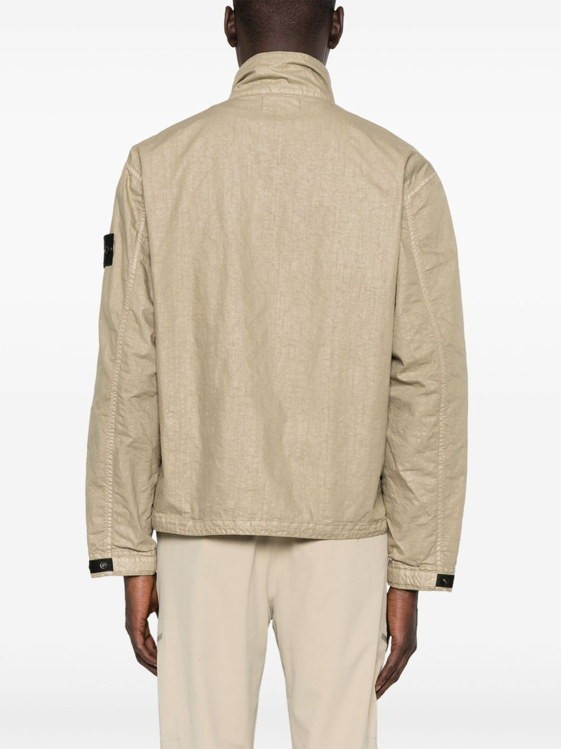 Compass-motif jacket 4