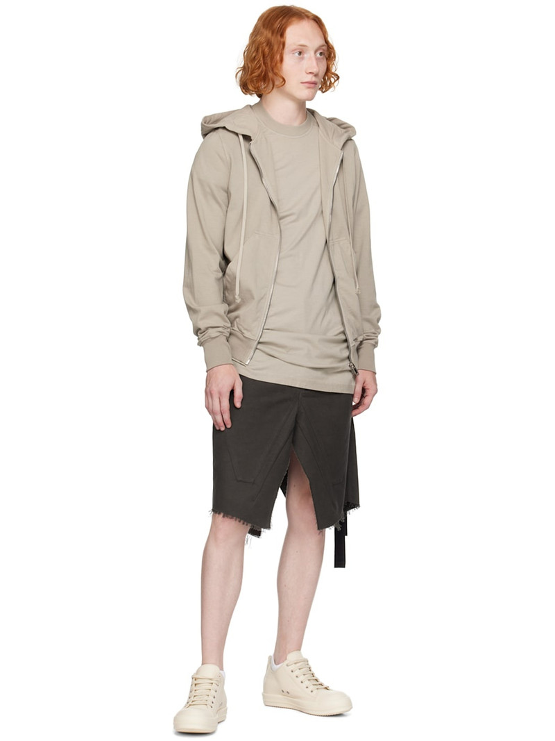 Rick Owens DRKSHDW Off-White Porterville Jumbo T-Shirt outlook