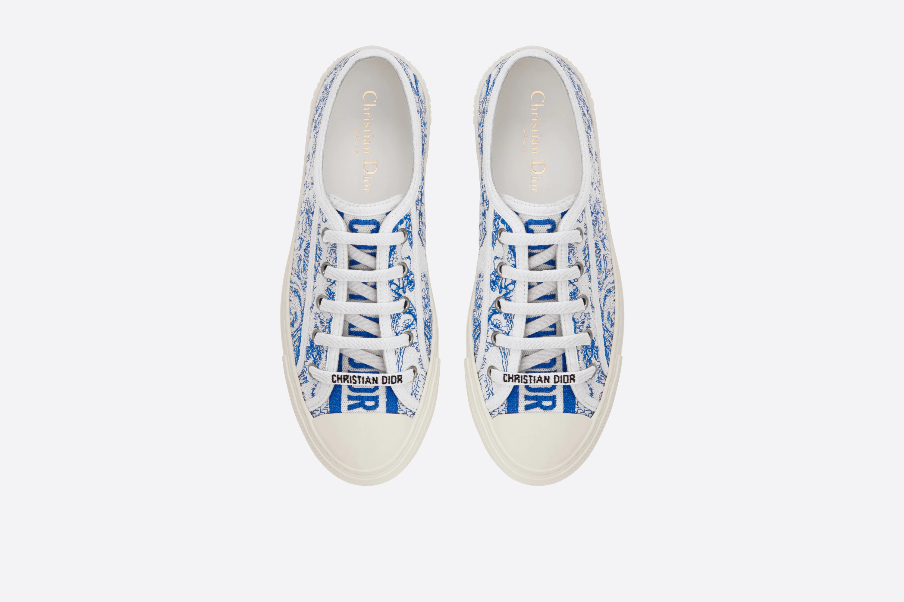 Walk'n'Dior Sneaker - 4