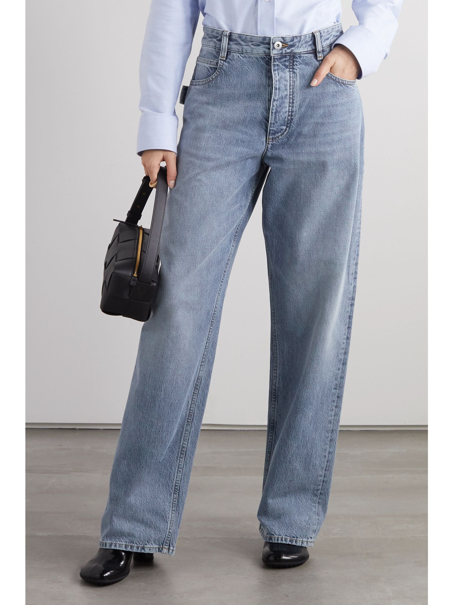 Boyfriend jeans Blue - 3