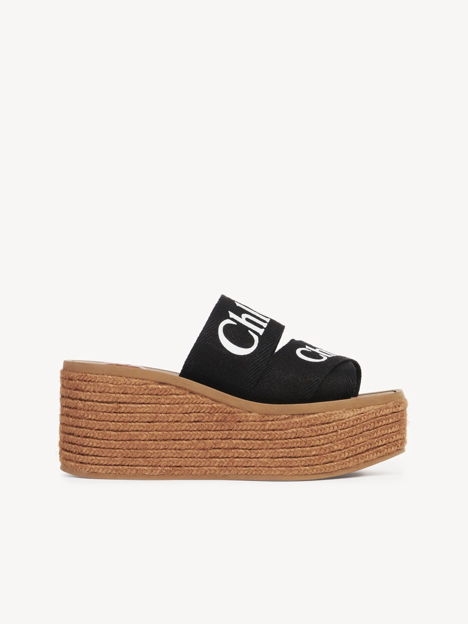 WOODY WEDGE ESPADRILLE - 1