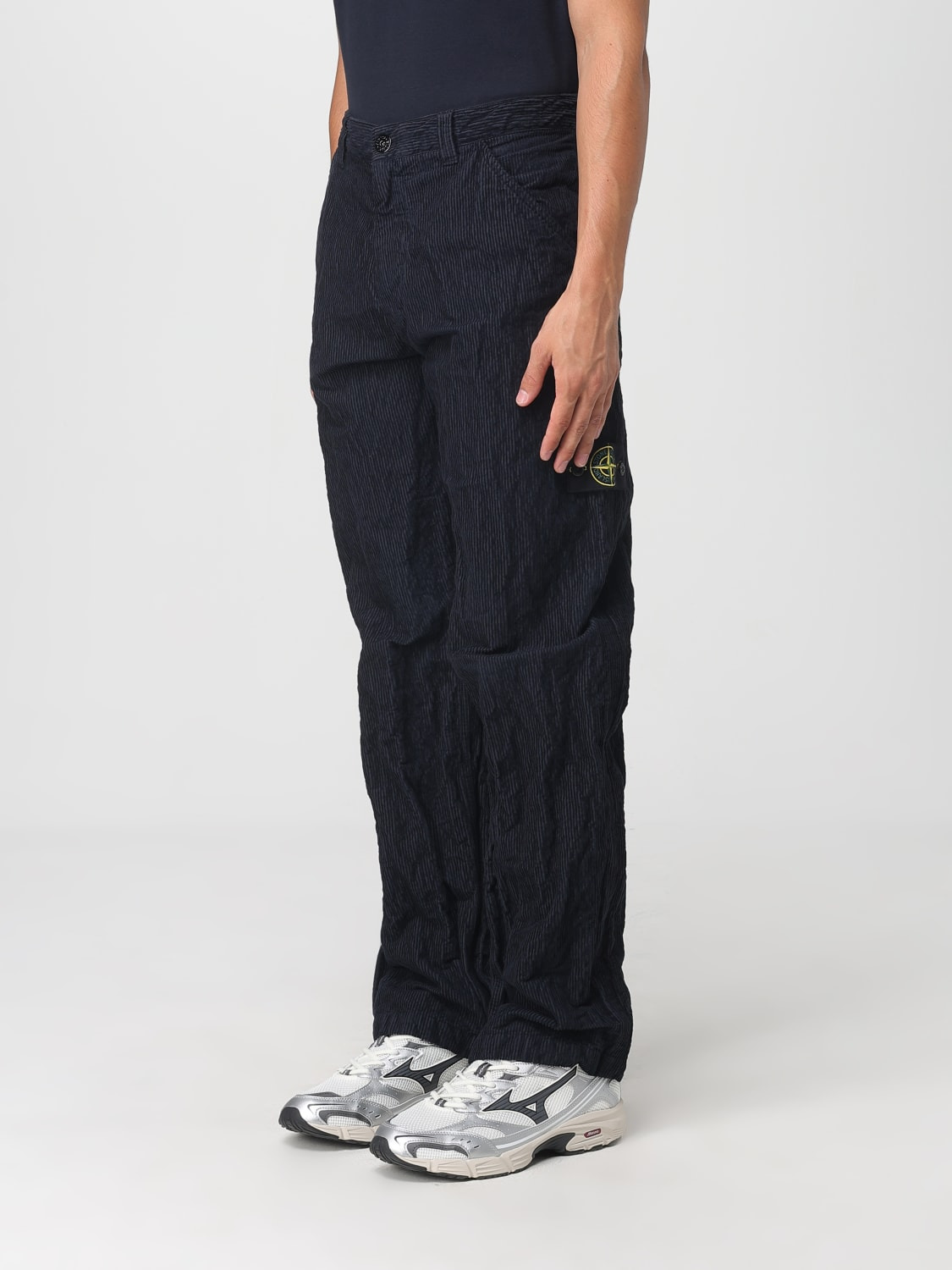 Pants men Stone Island - 4