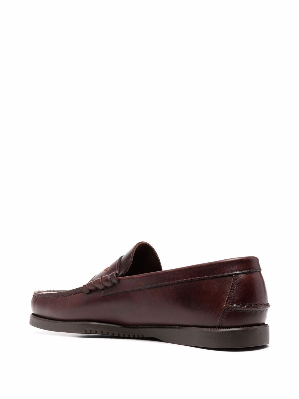 America leather loafers - 3