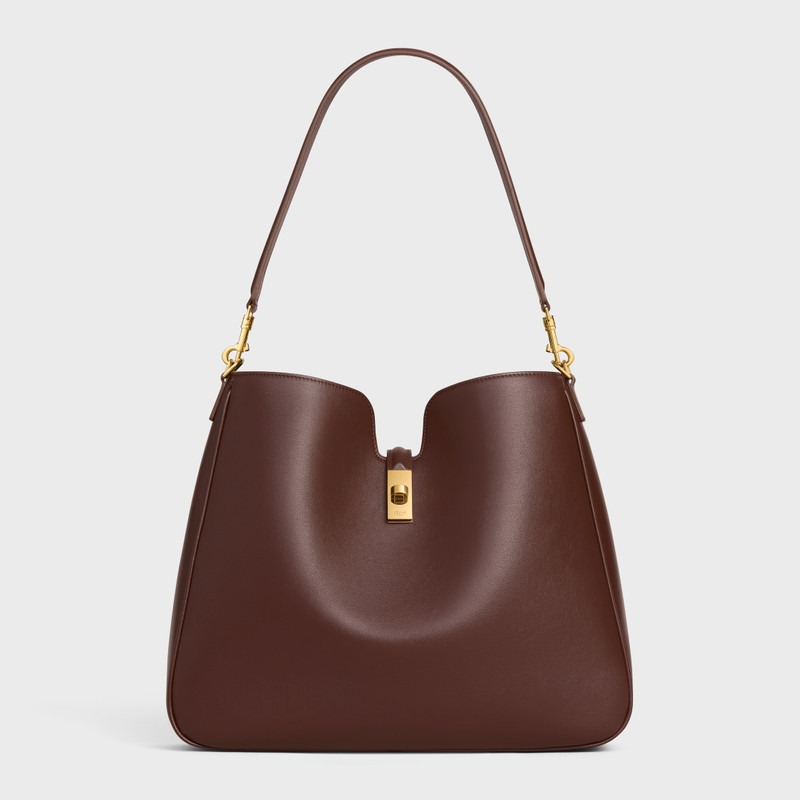 MEDIUM CAMILLE 16 SOFT BAG IN SMOOTH CALFSKIN 1