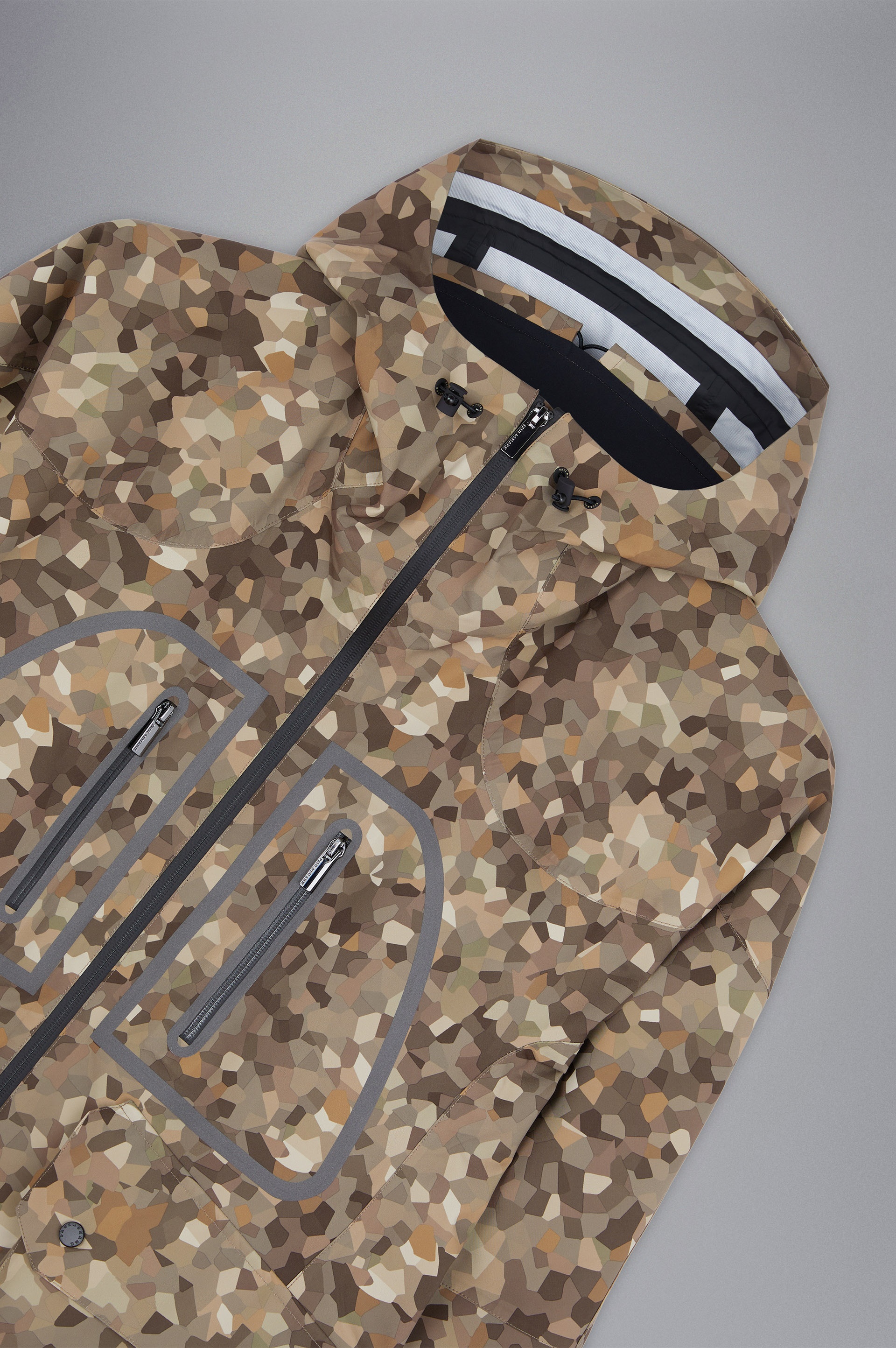 TYPHOON® 20000 CAMOUFLAGE JACKE - 5