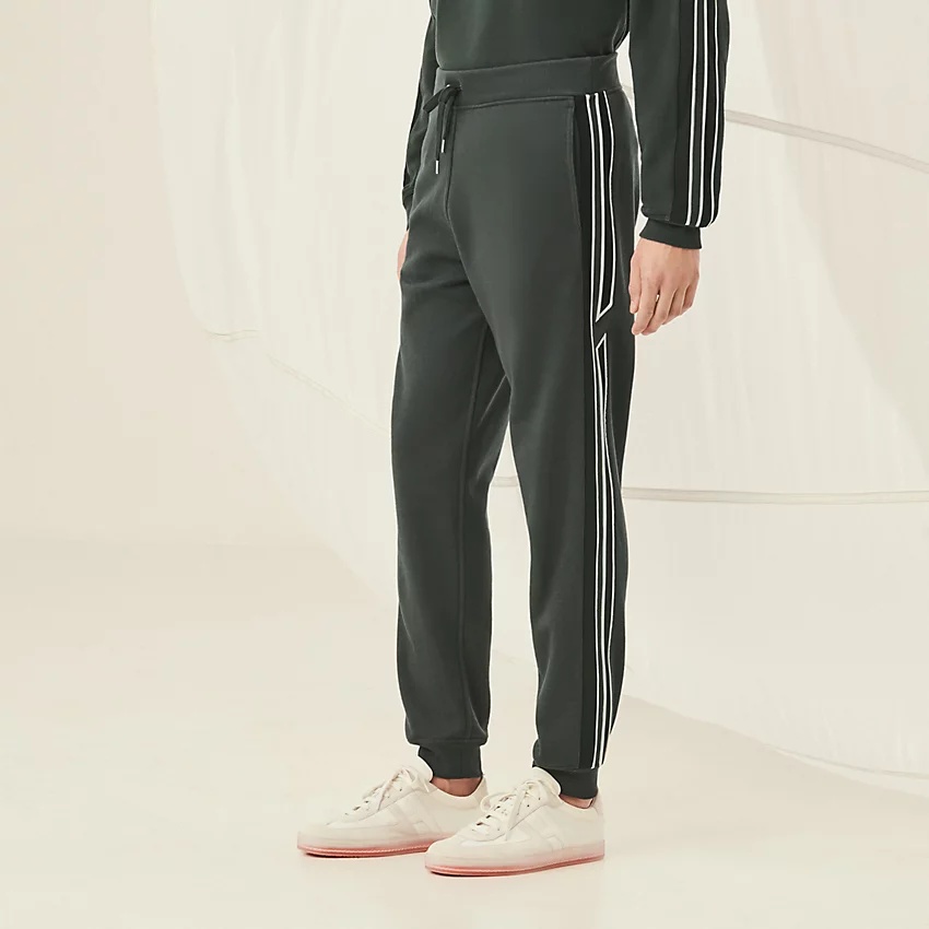 "Run H" jogging pants - 2