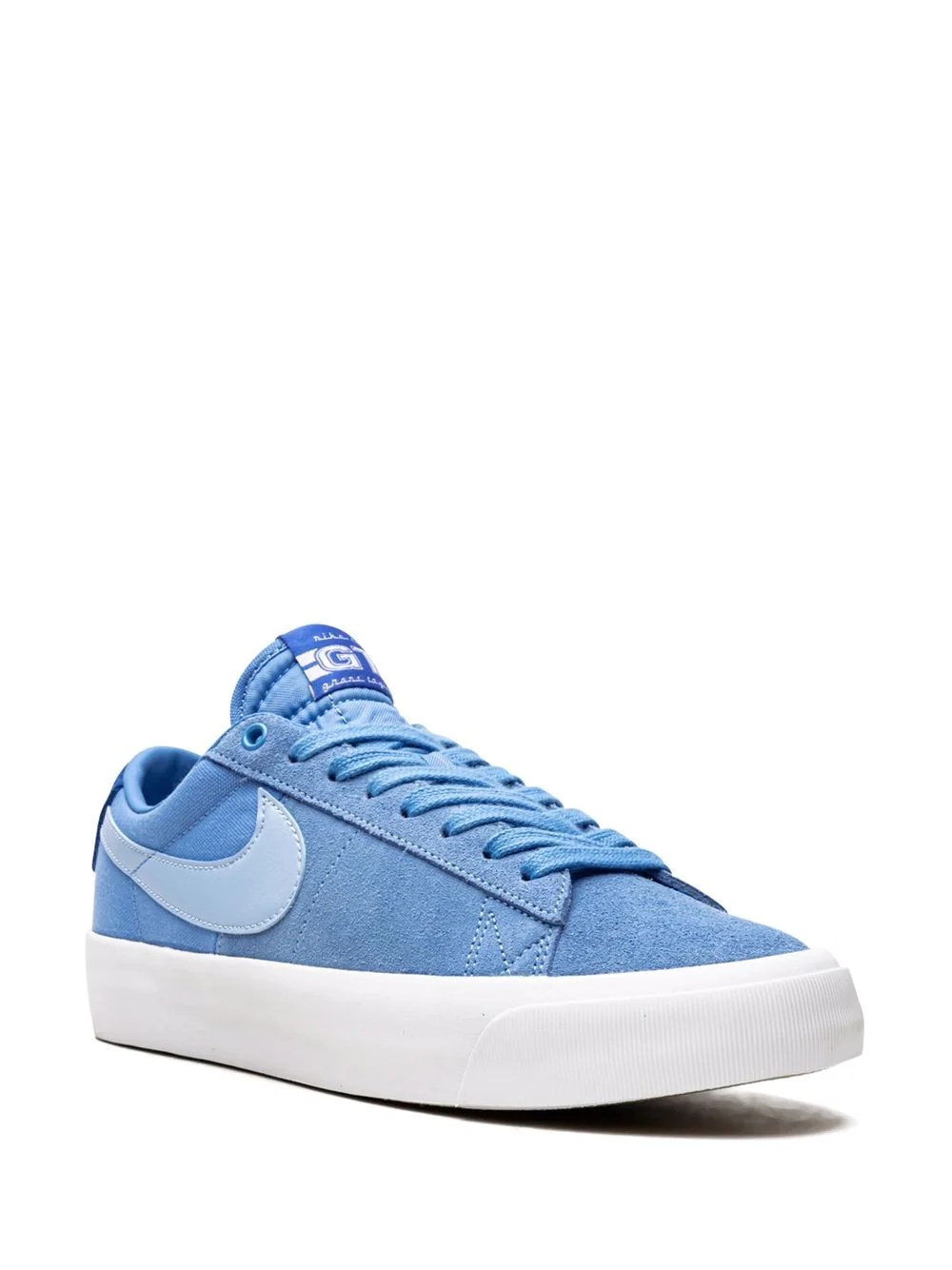 Zoom Blazer low-top sneakers - 2