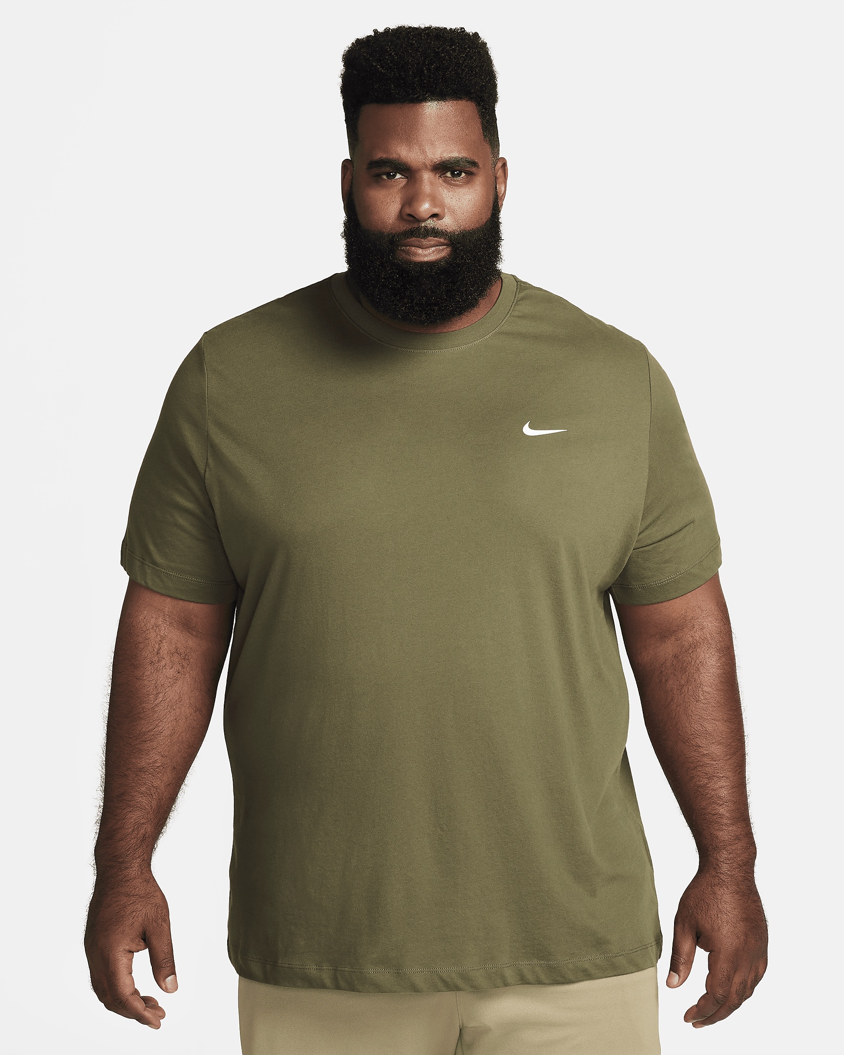 Nike Dri-FIT Men's Fitness T-Shirt - 5