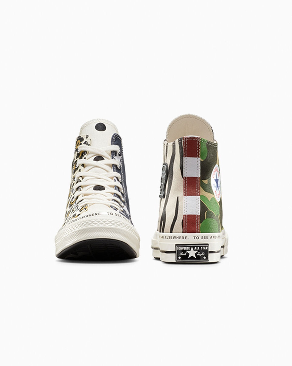 Converse Converse x Brain Dead Chuck 70 REVERSIBLE