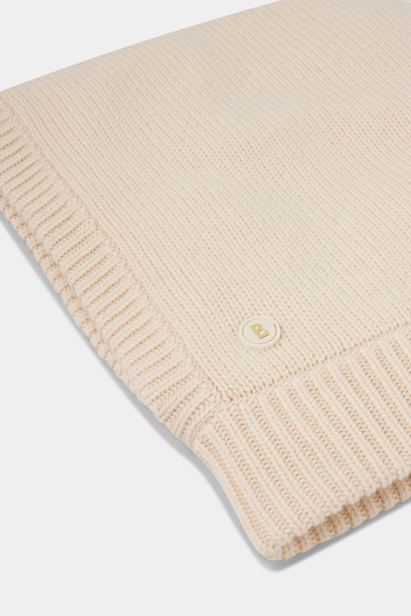 Berny scarf hat in Cream - 3