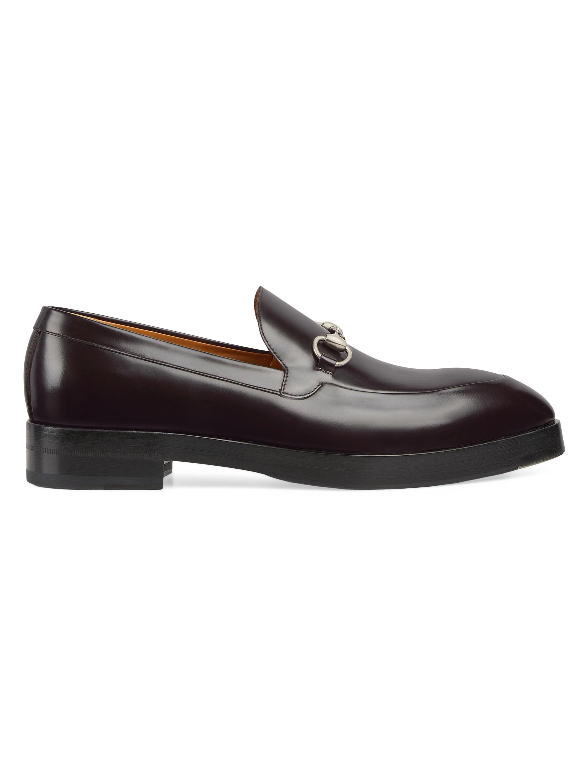 Men's Men's Horsebit Loafers - Dark Brown - 1