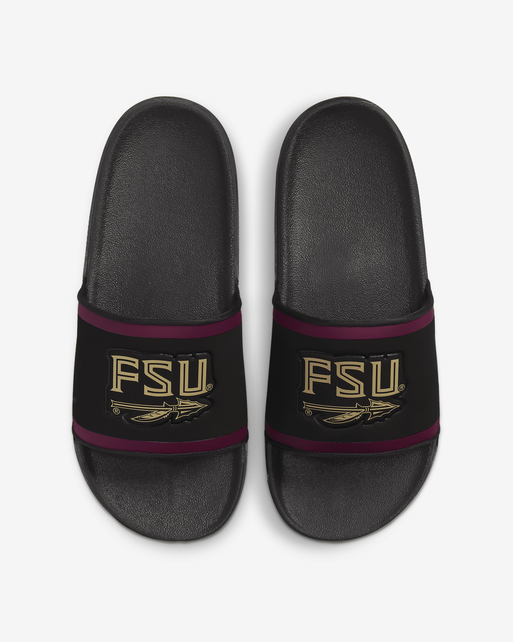 Nike Offcourt (Florida State) Slide - 5