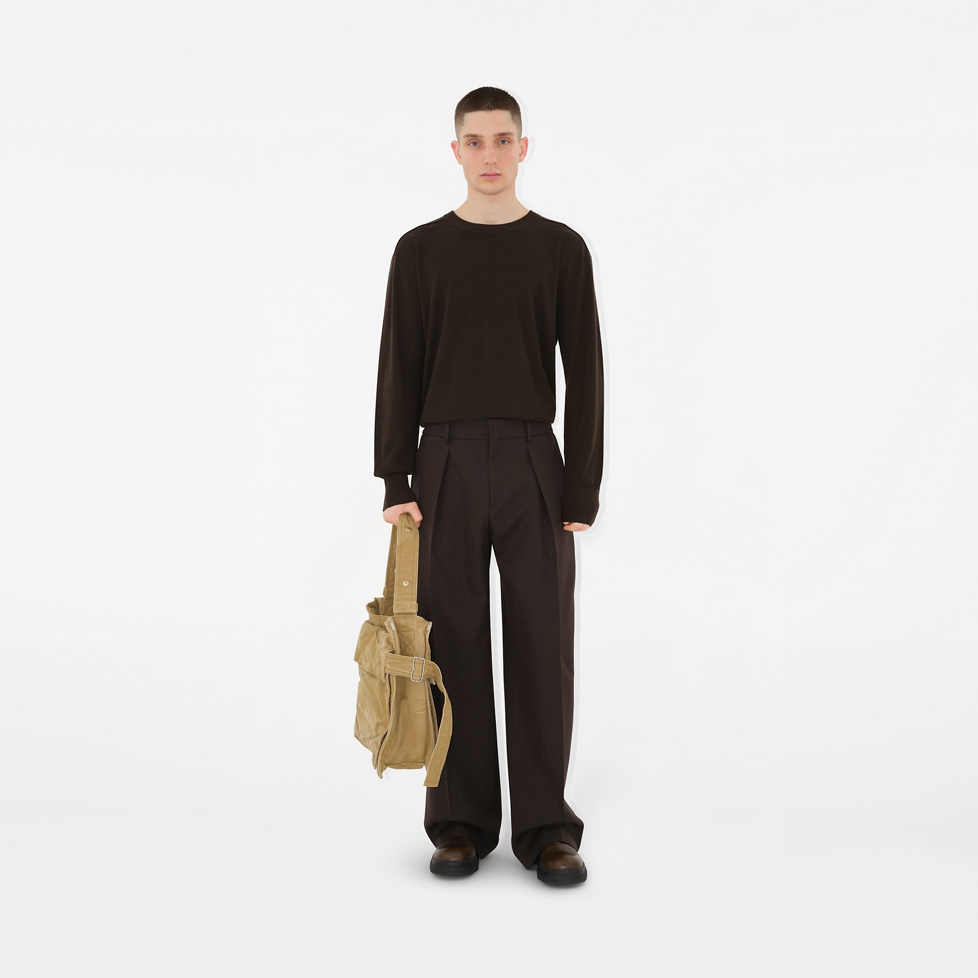 Medium Trench Tote - 4