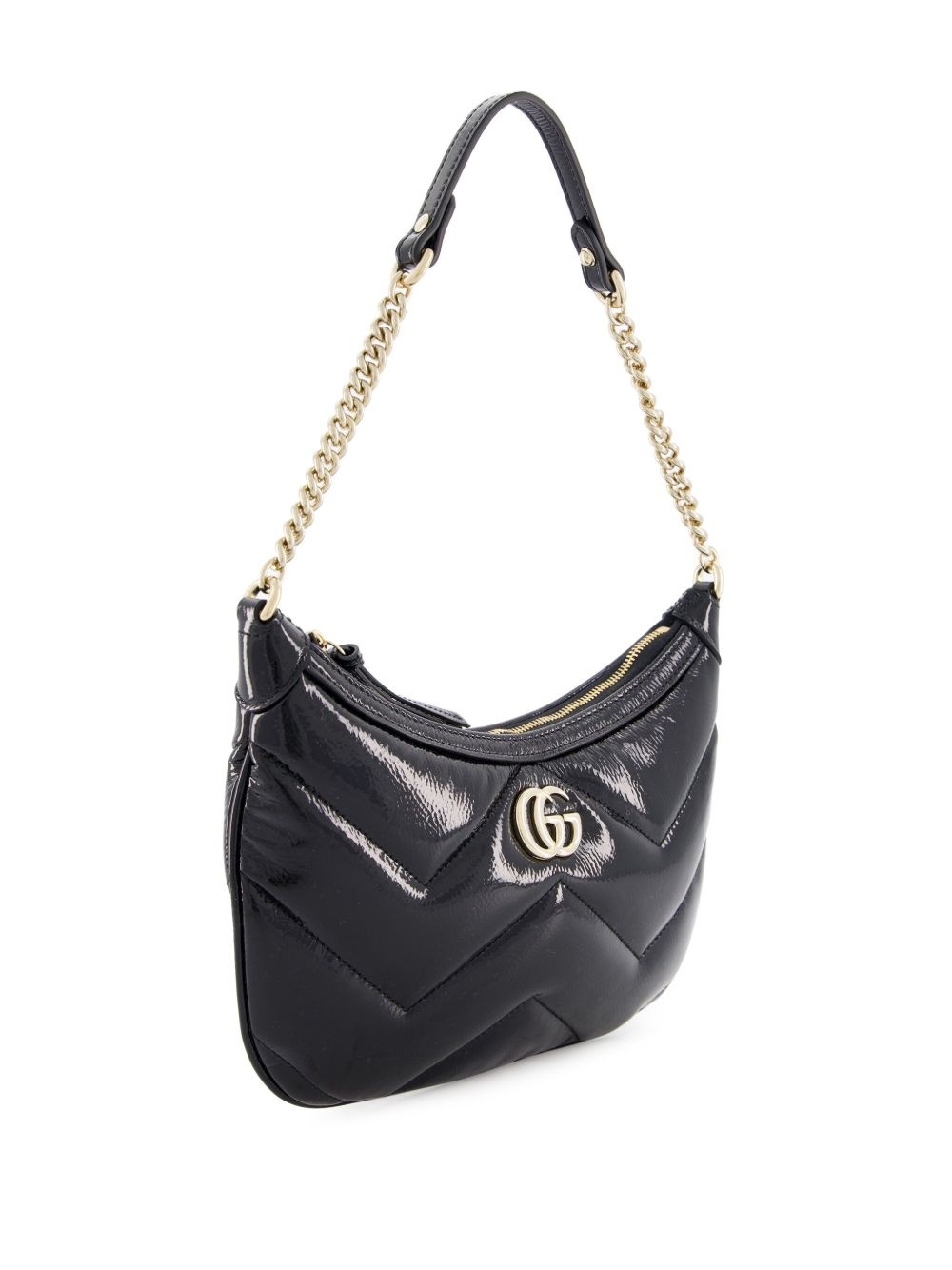 small GG Marmont shoulder bag - 2