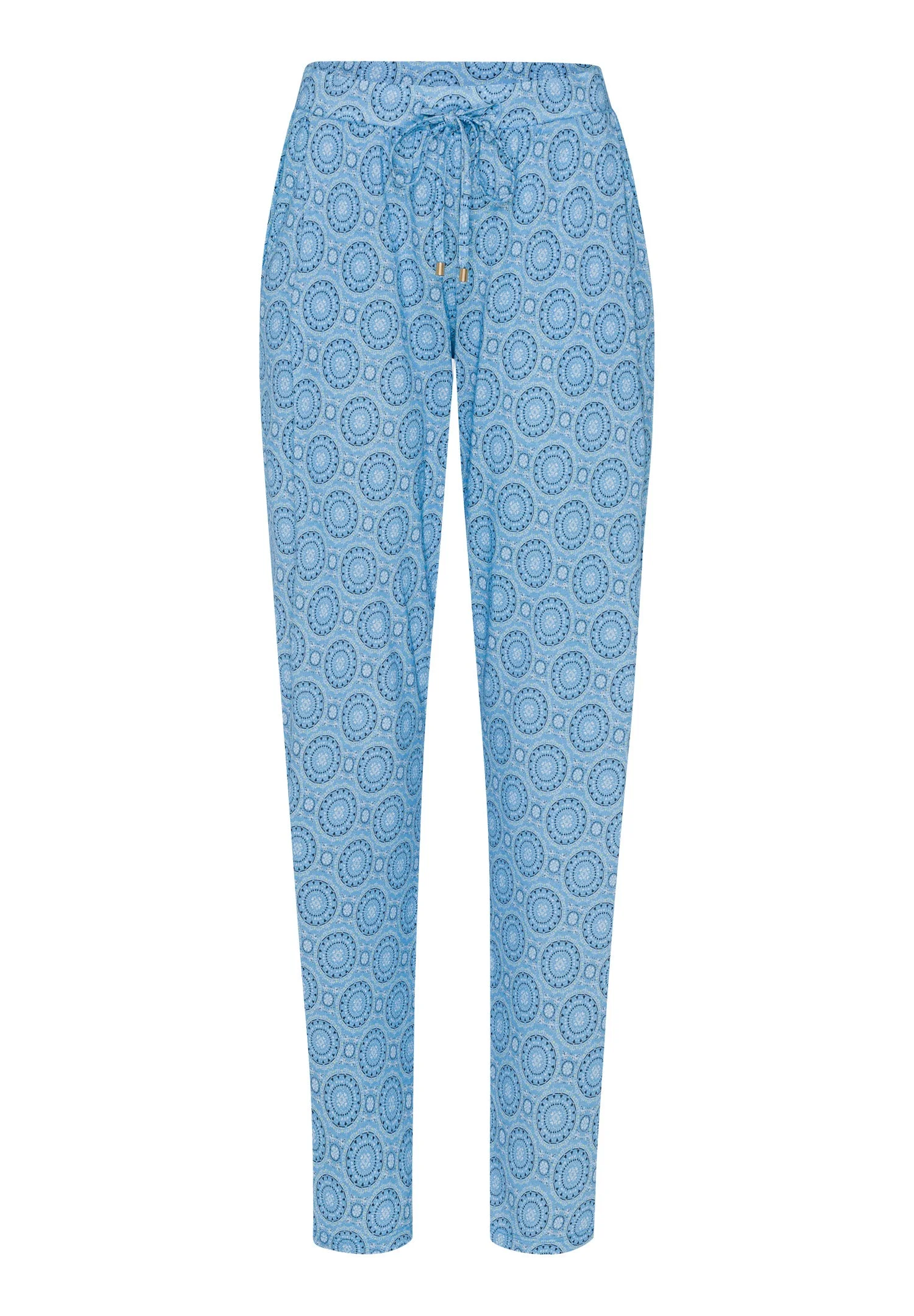 Sleep And Lounge Knit Pants Print - 1