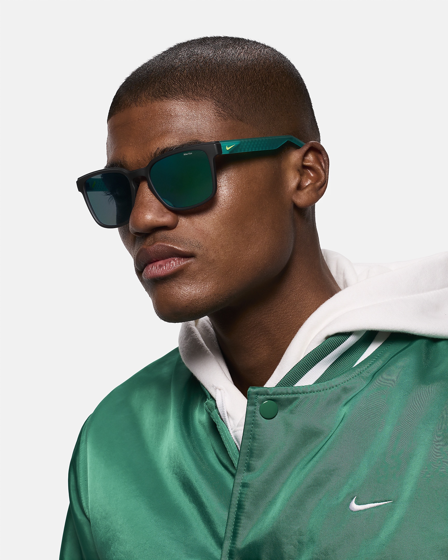 Nike Unisex LiveFree Iconic Mirrored Sunglasses - 1