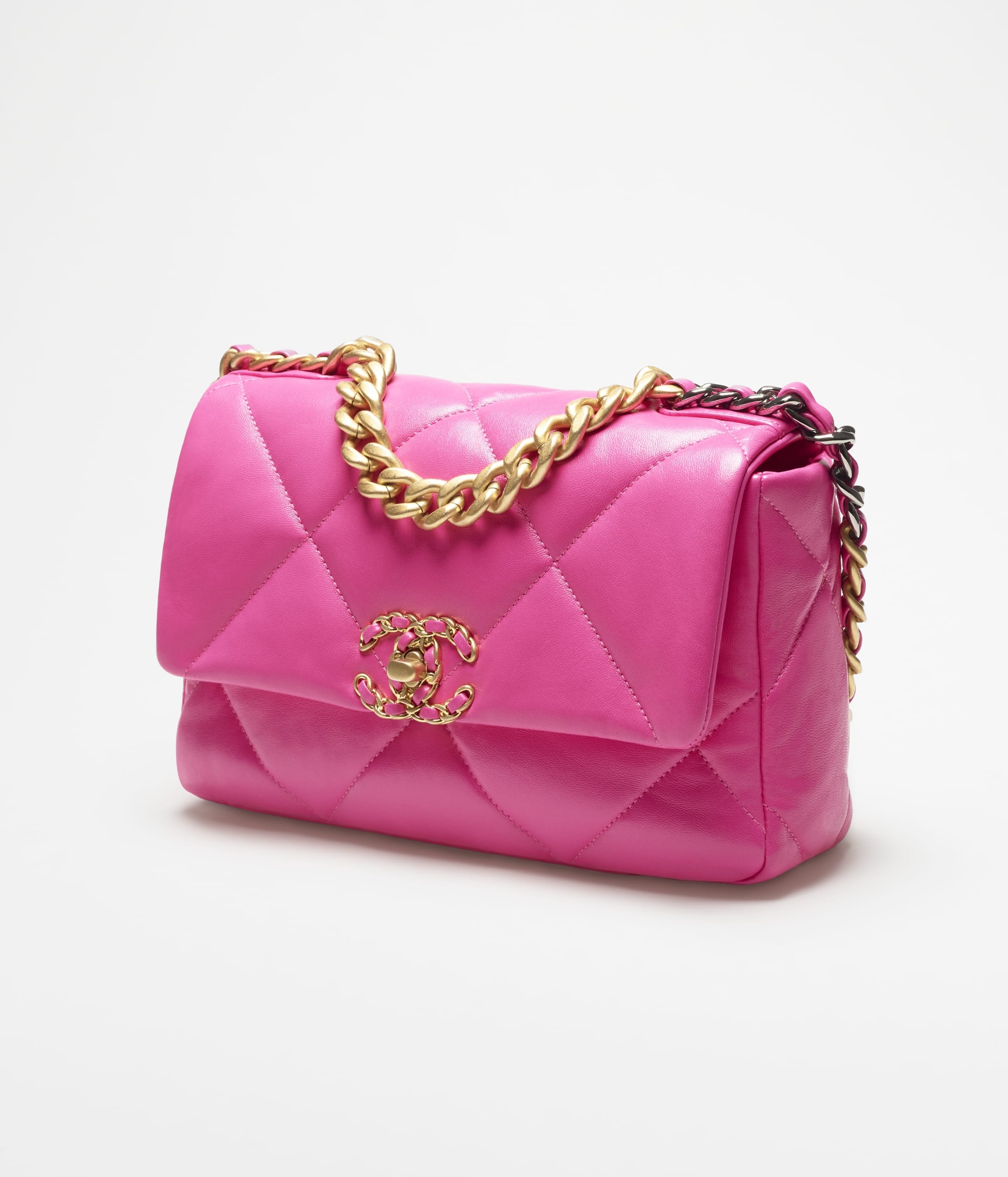 CHANEL 19 Handbag - 2