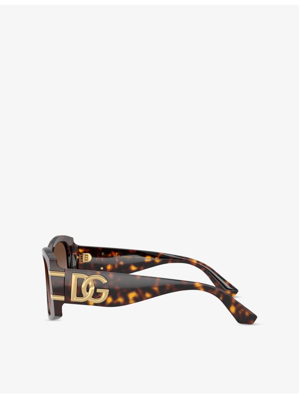 DG4501 Butterfly-Frame Acetate Sunglasses - 2