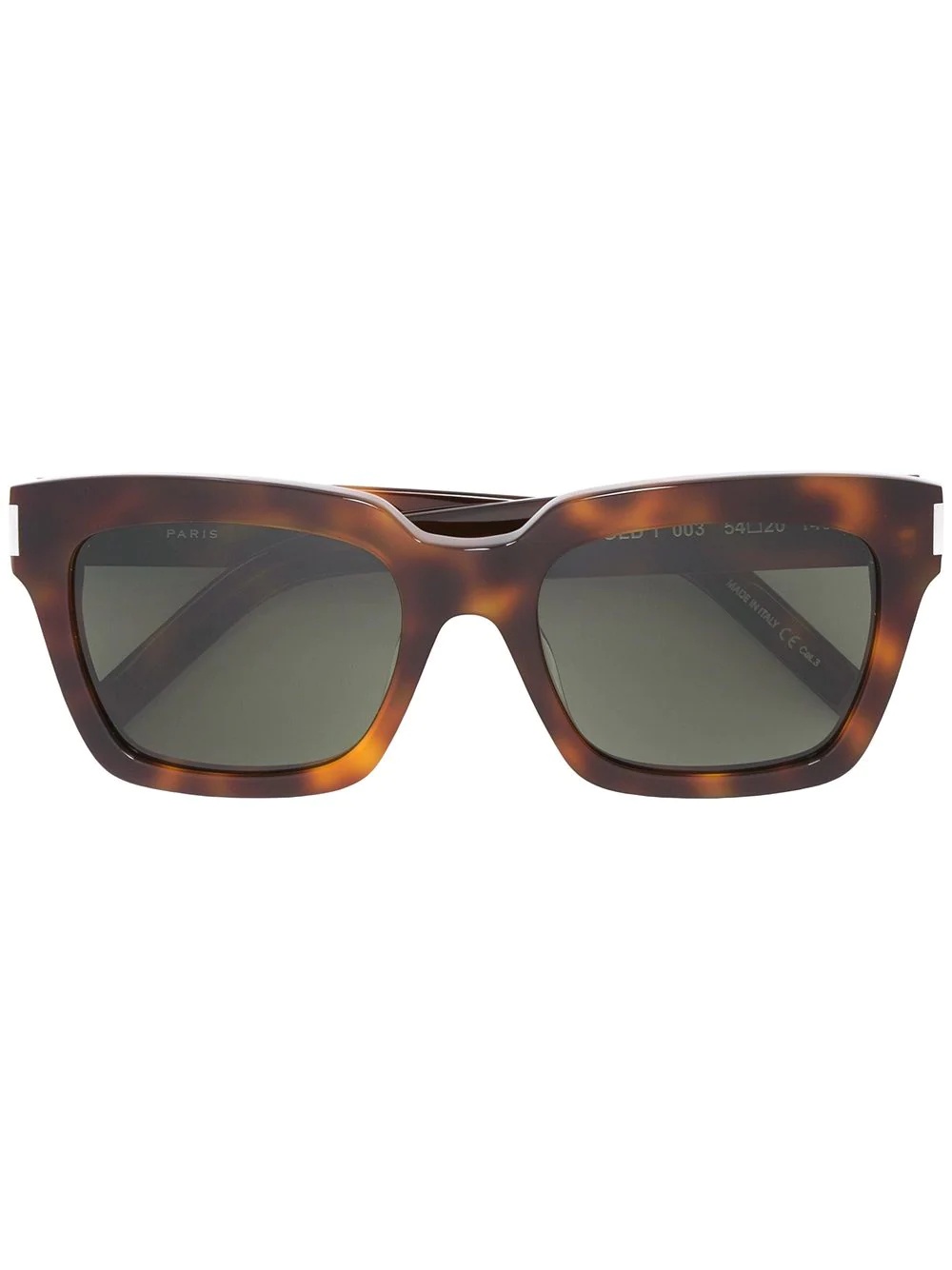 419713Y9909 square-frame sunglasses - 1