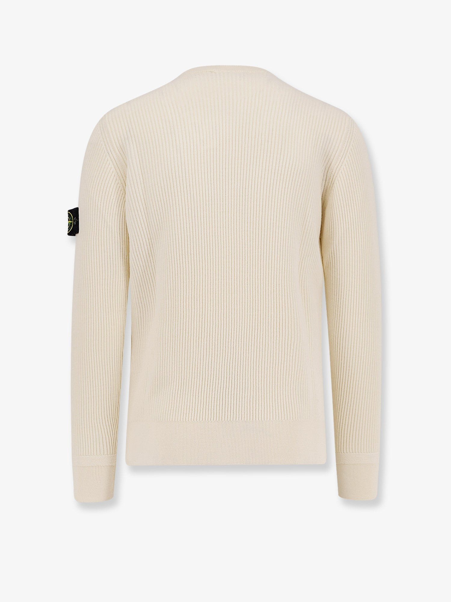 Stone Island Certified Virgin Wool Sweater - 2