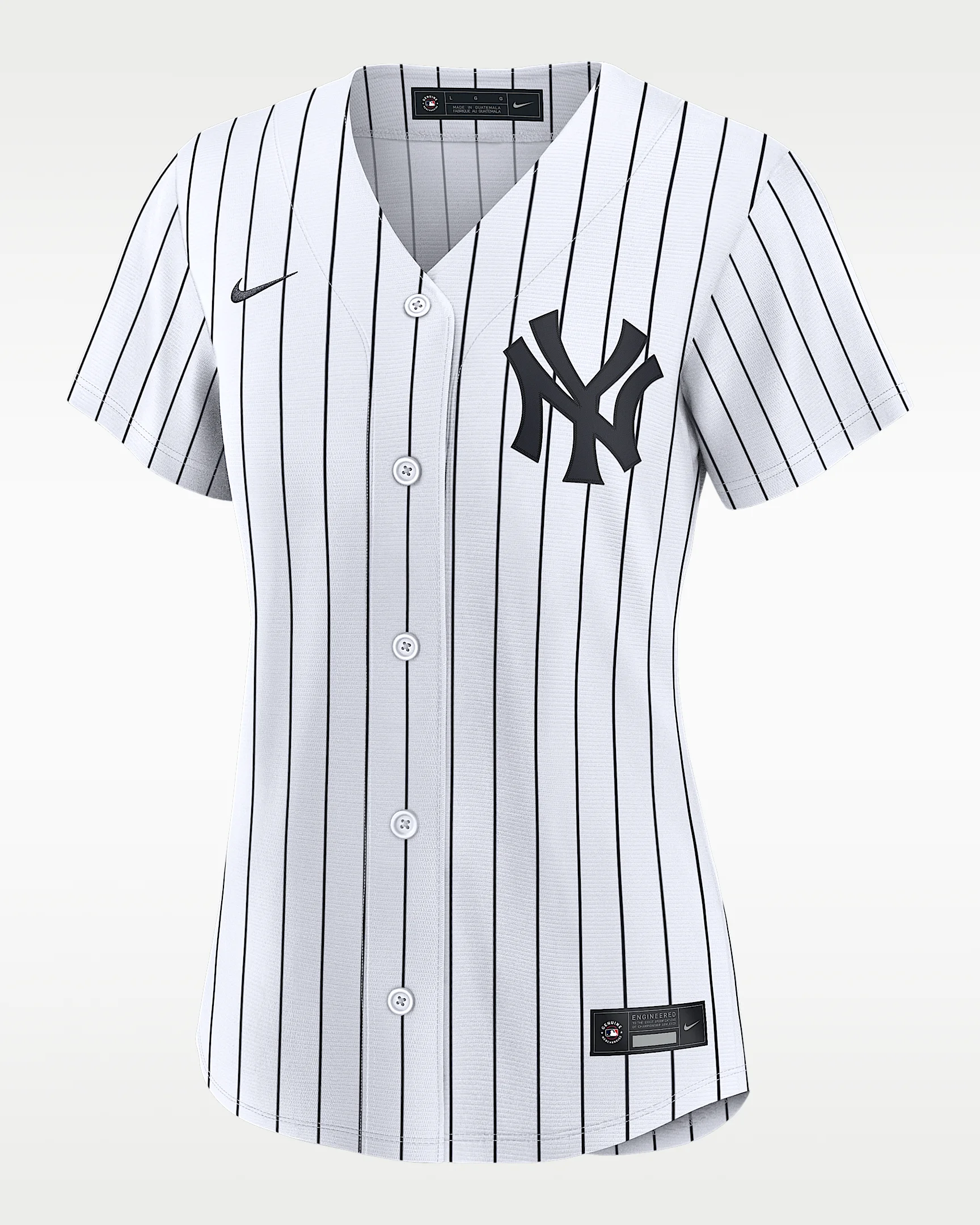 Aaron Judge New York Yankees Women's Nike MLB Replica Jersey - 1