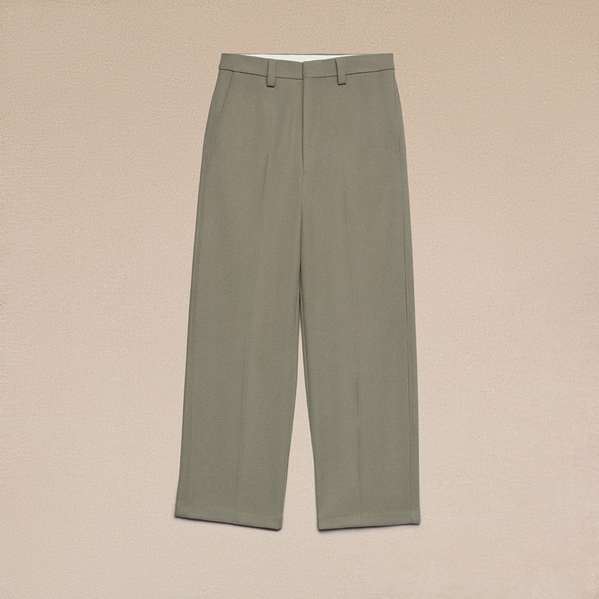 Wide Fit Trousers - 1