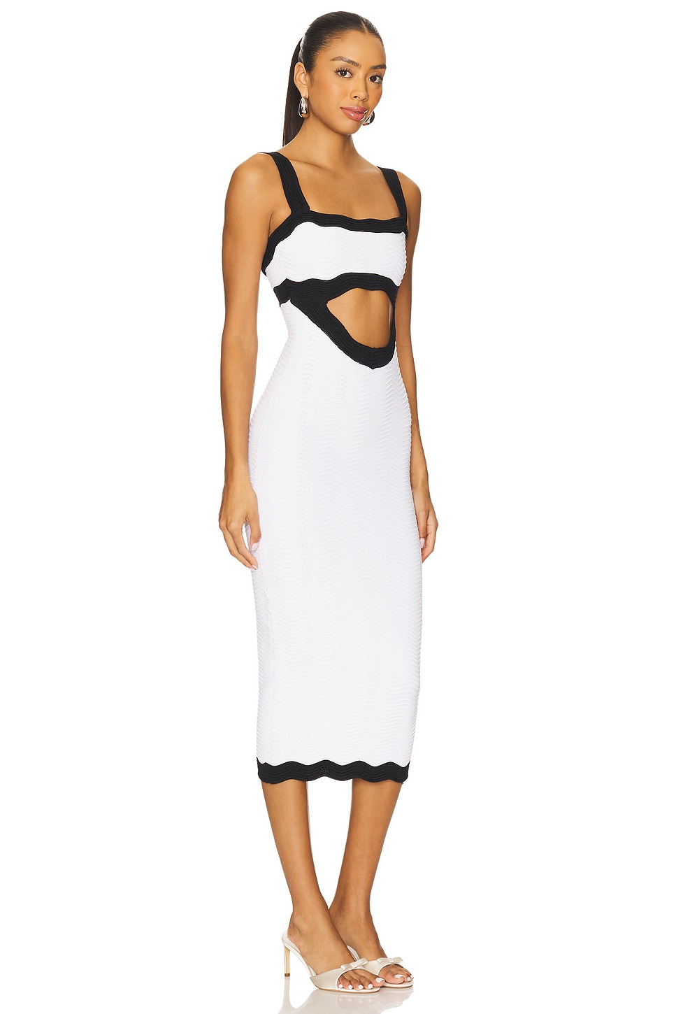 Wynra Knit Dress - 2