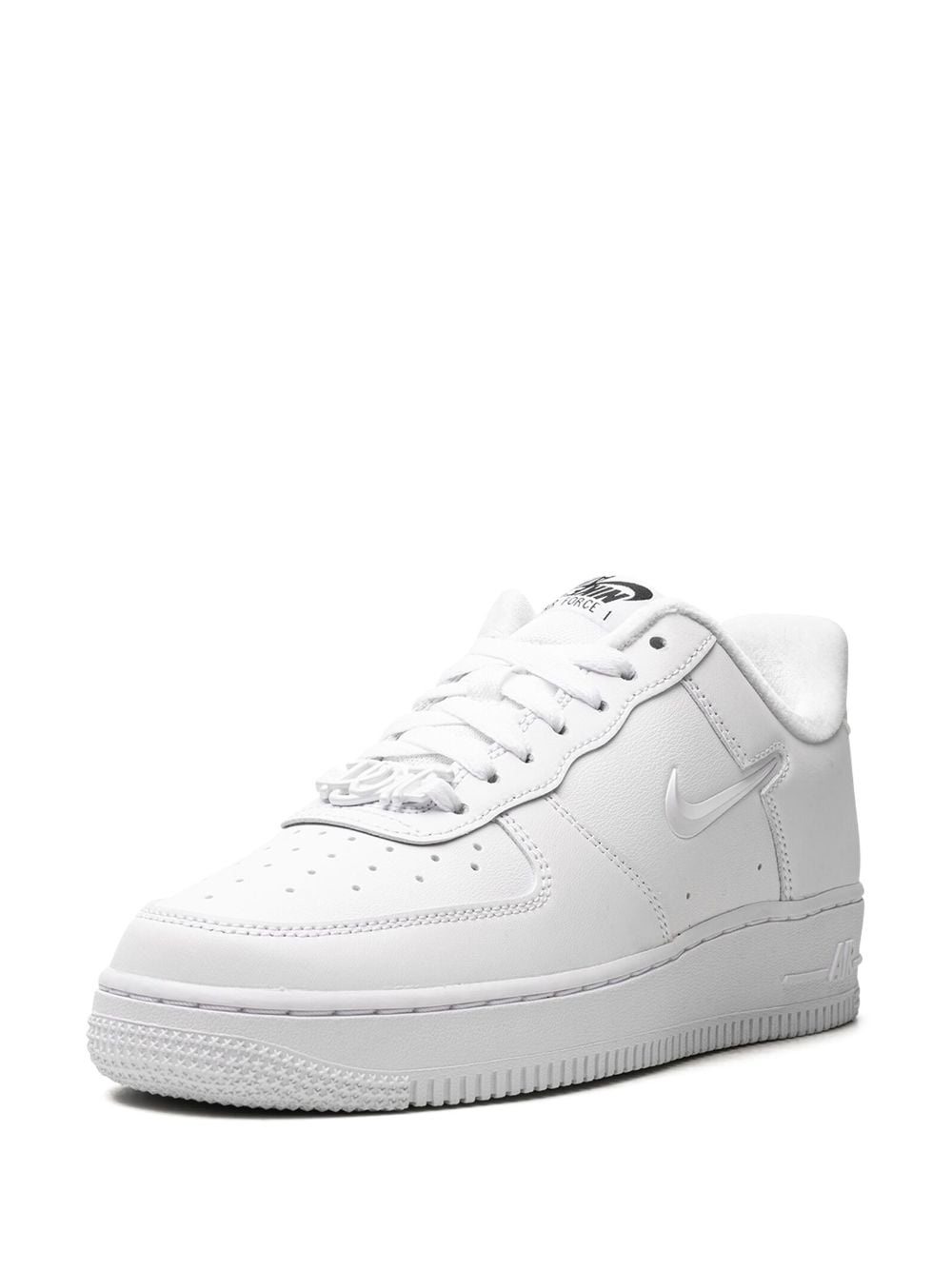 Air Force 1 '07 leather sneakers - 4