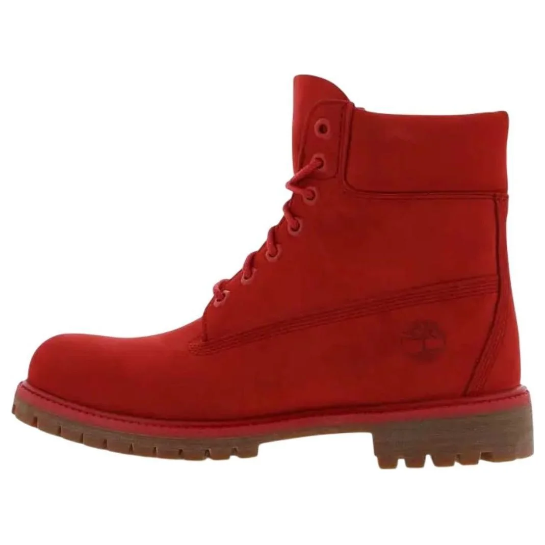 Timberland 6 Inch Premium Boot '50th Anniversary - Medium Red' TB0A5VEWDV8 - 1