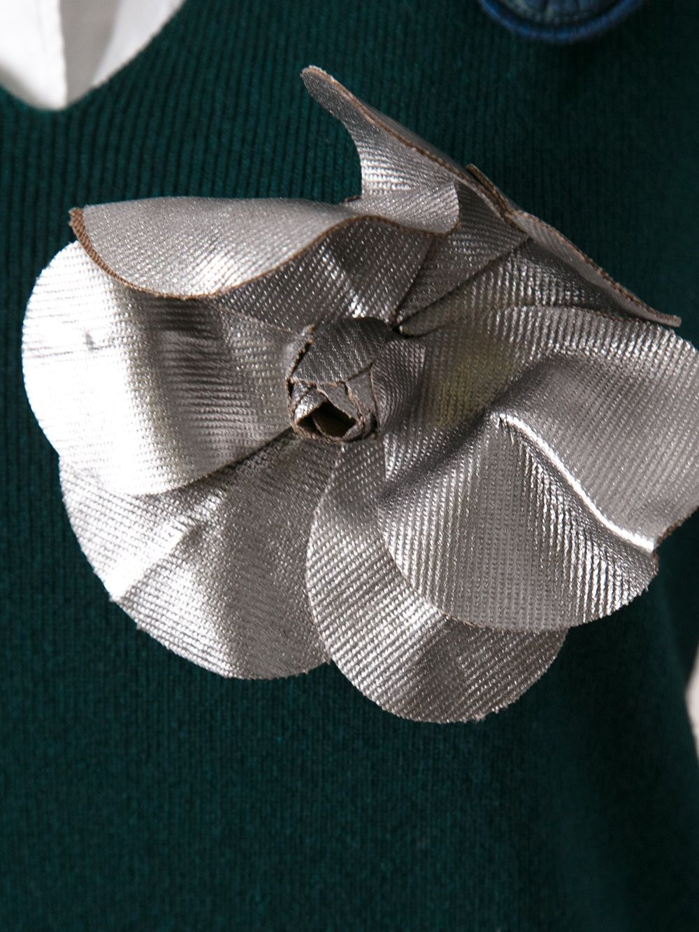 embellished pullover - 5
