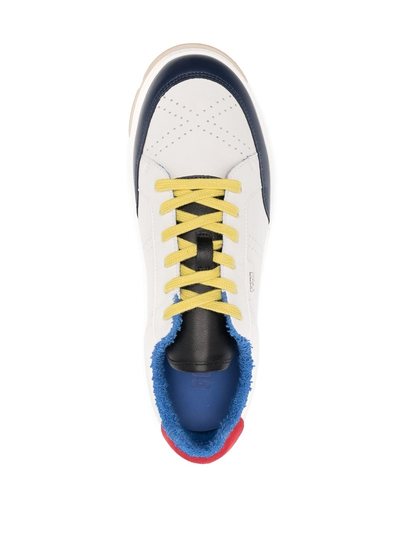 Retrò Nami low-top sneakers 4