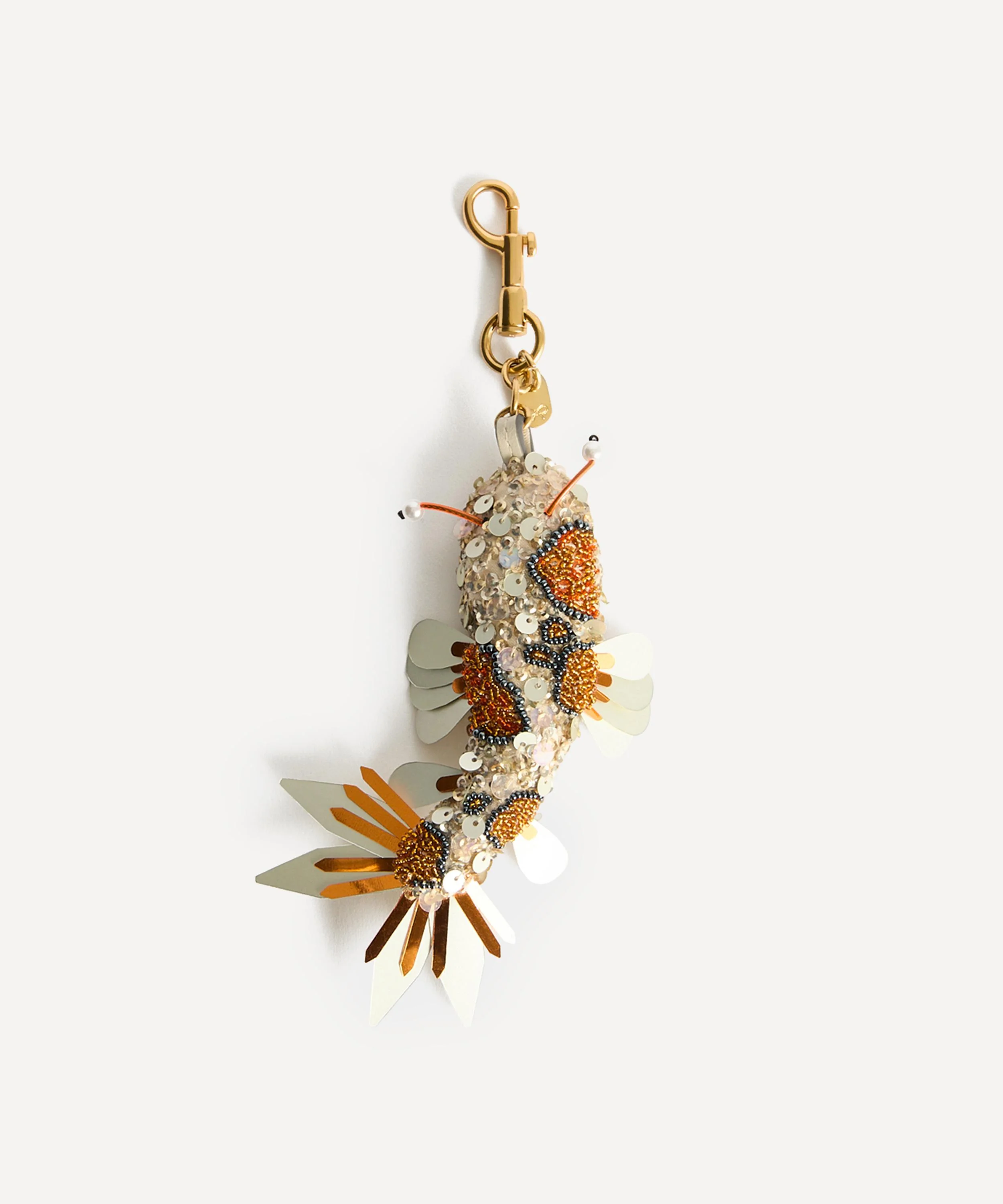 Koi Fish Charm - 1