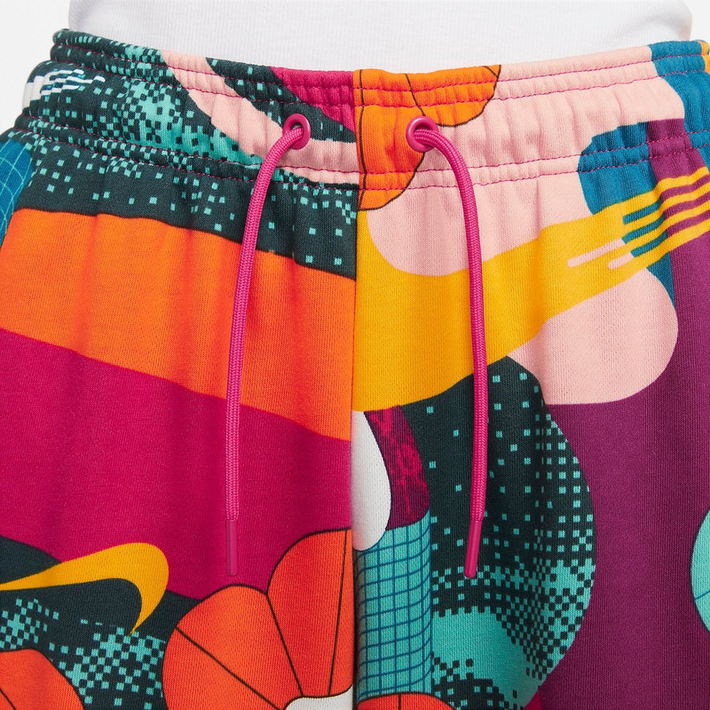 Nike (WMNS) Nike High Sports Pants 'Multicolor' FD6686-681 outlook