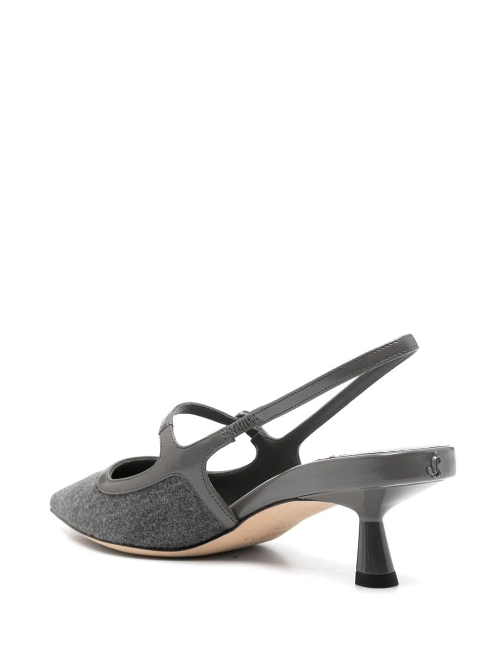 45mm Didi slingback pumps - 3