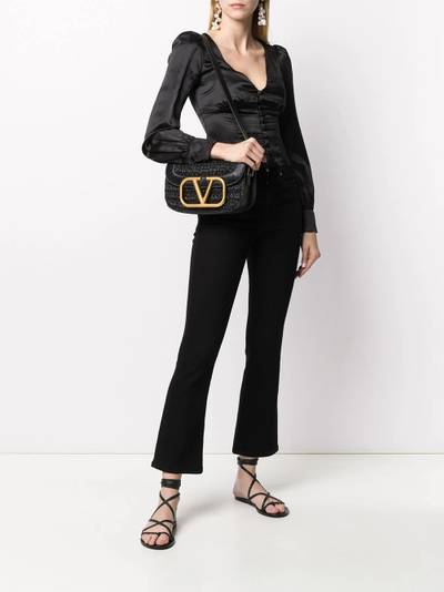 Valentino Supervee crossbody bag outlook