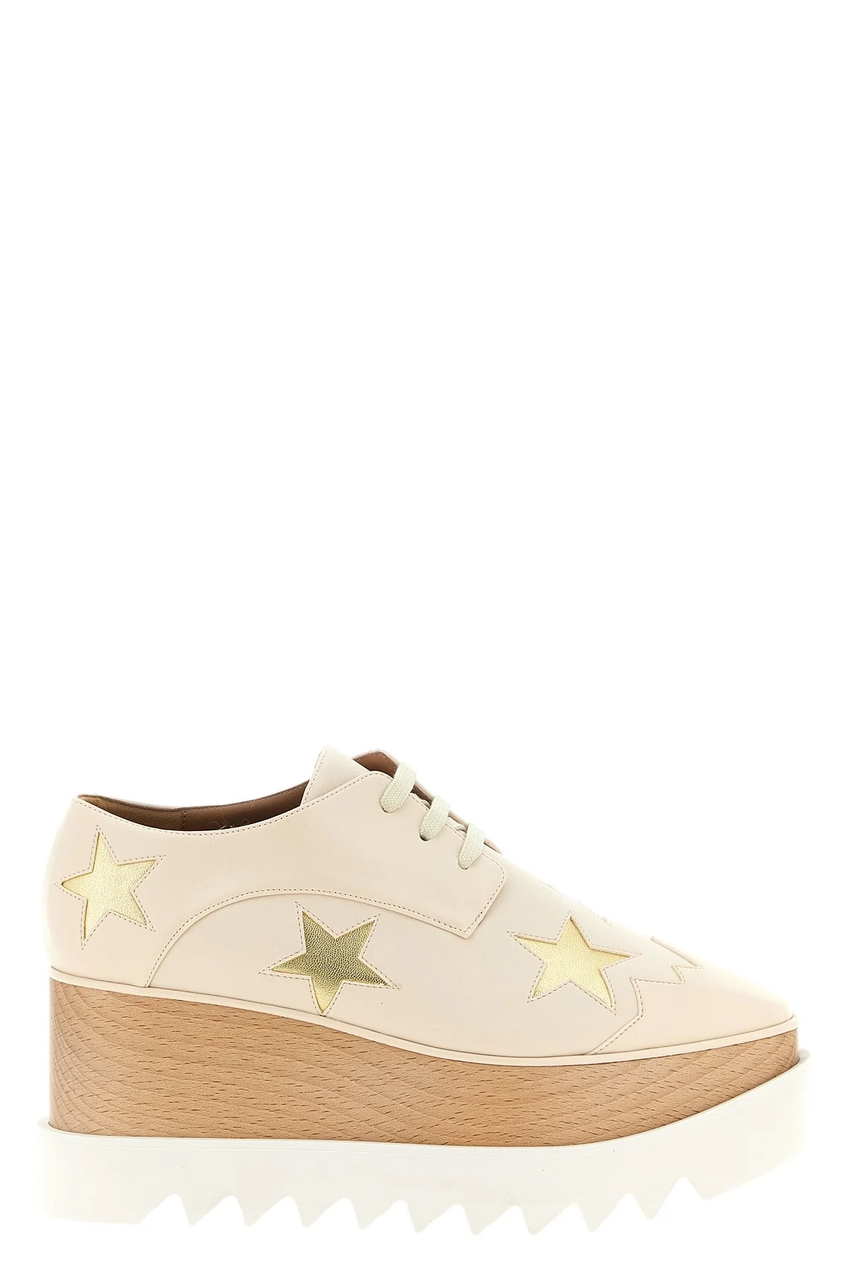 'Elyse' Lace Up Shoes - 1