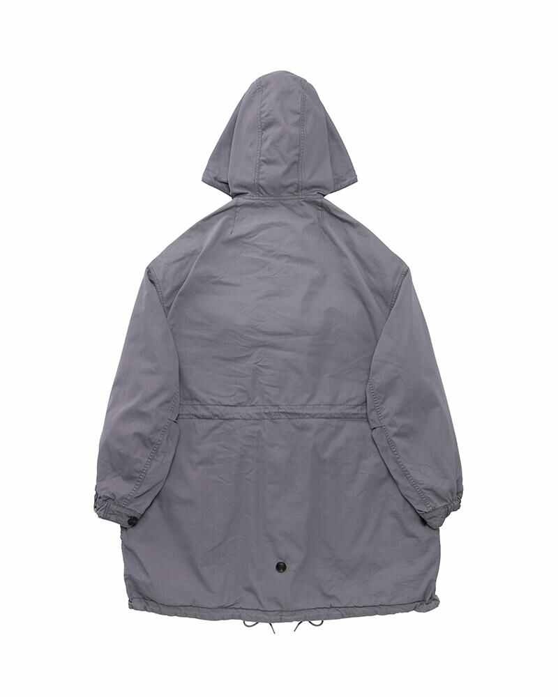 SAS COVERT PARKA GREY - 2