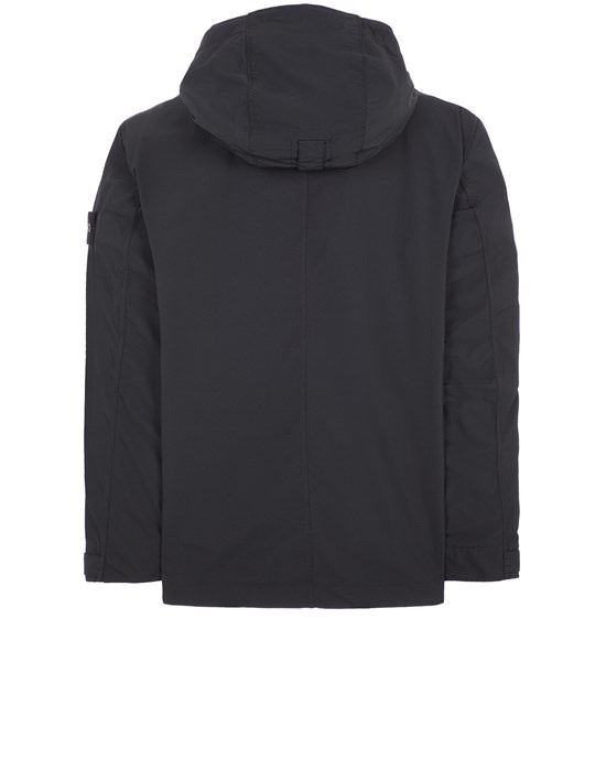 Stone Island 41526 MICRO TWILL BLACK | REVERSIBLE