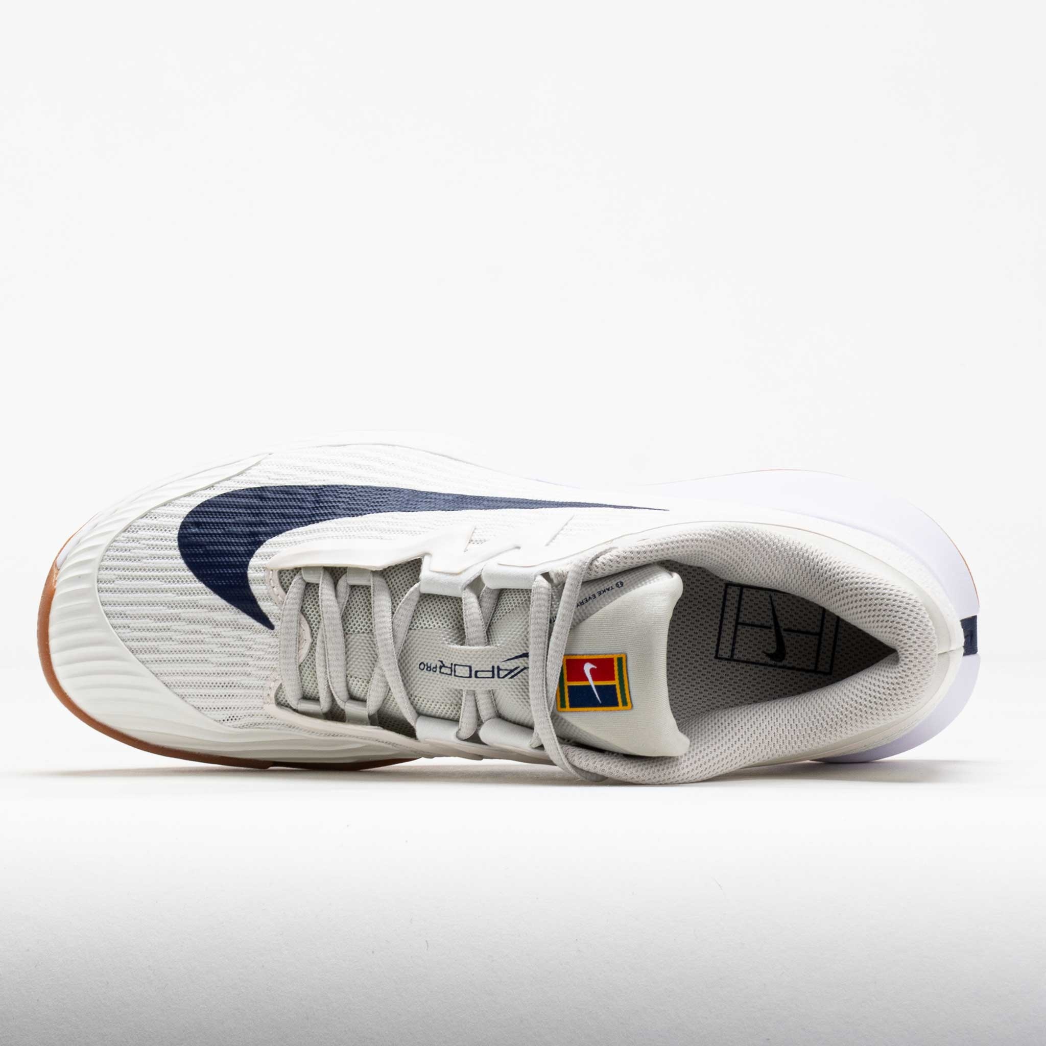 Nike Vapor Pro 3 Men's Summit White/Binary Blue/Light Bone - 3