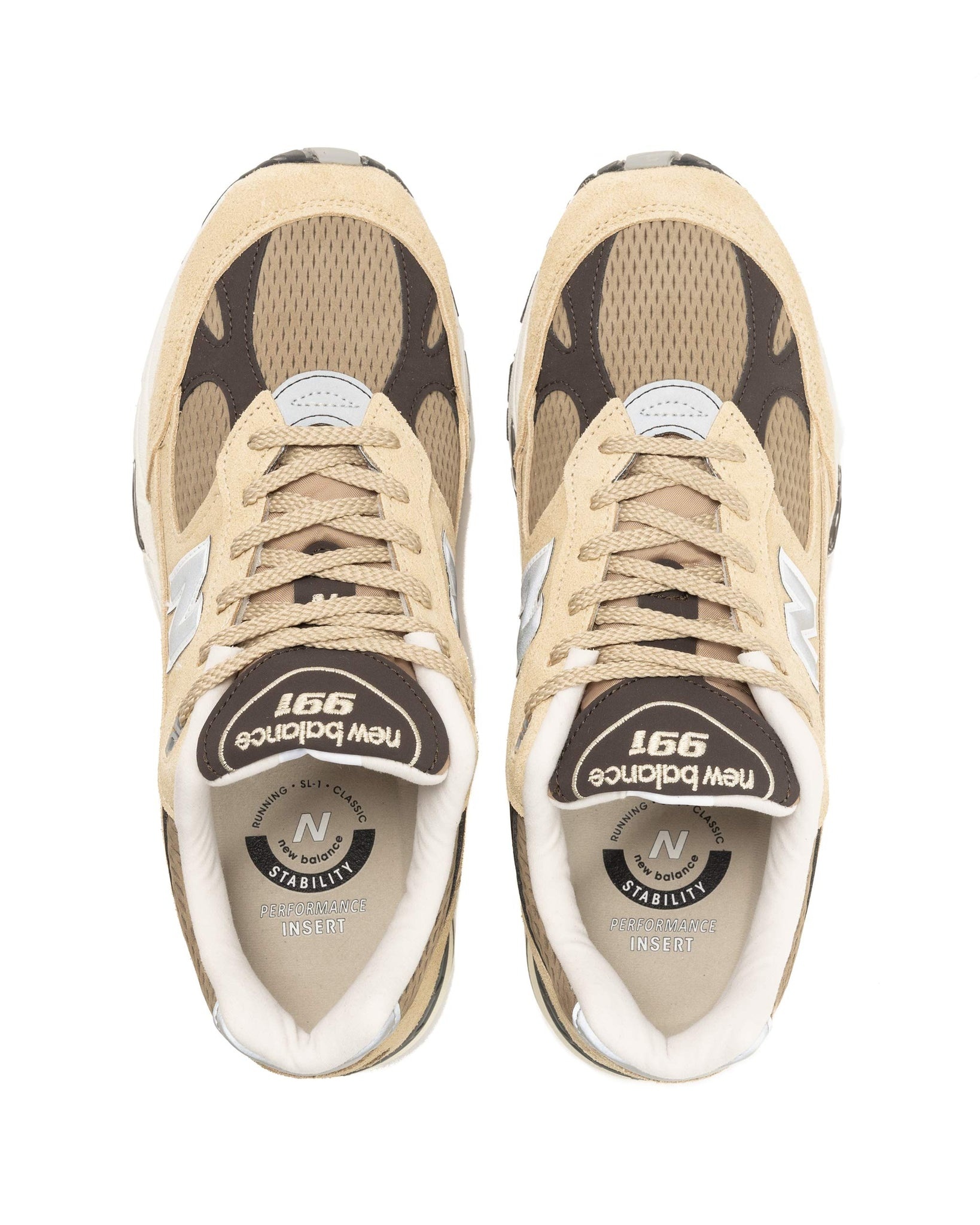 New Balance MiUK 991CGB REVERSIBLE