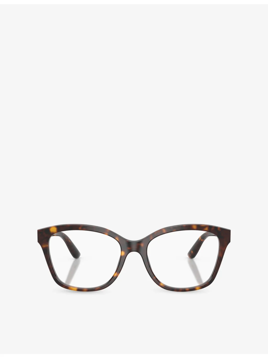 DG3451 Square-Frame Acetate Eyeglasses - 1