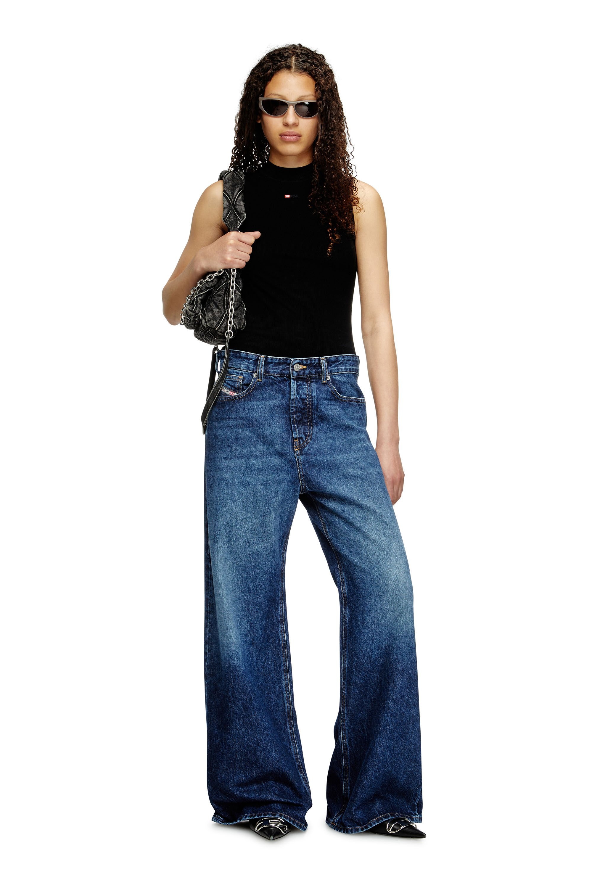 RELAXED JEANS 1996 D-SIRE 09I27 - 2