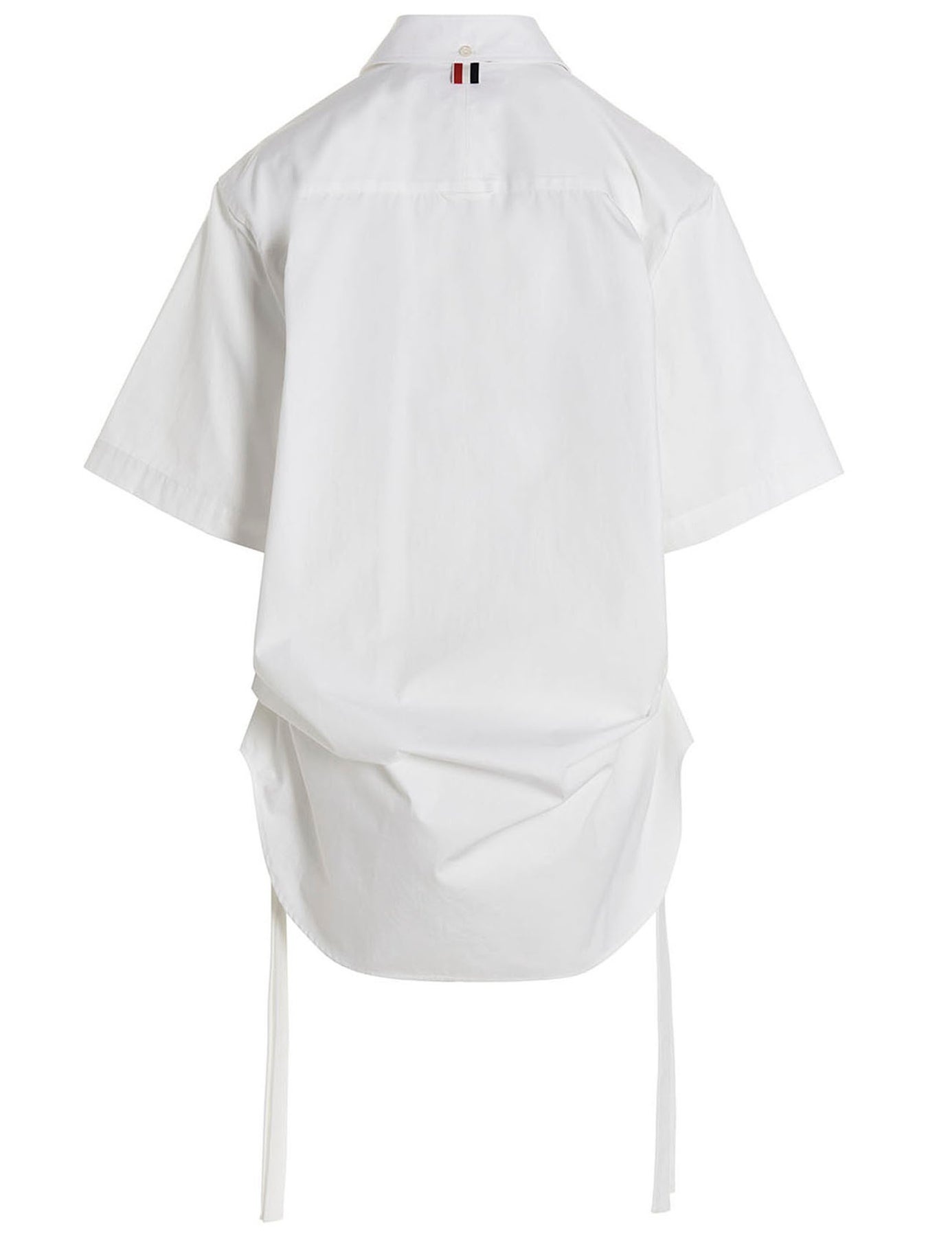Thom Browne Shirt dress | wananluxury | REVERSIBLE