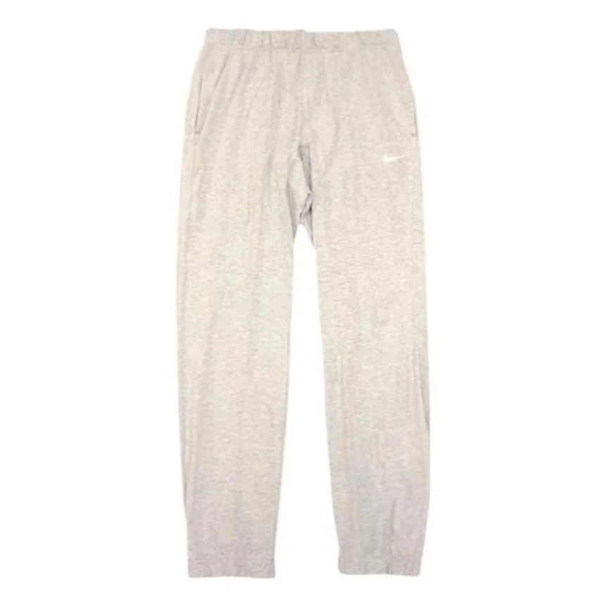 Nike Essential Swoosh Jogger 'Gray' 934663-063 - 1