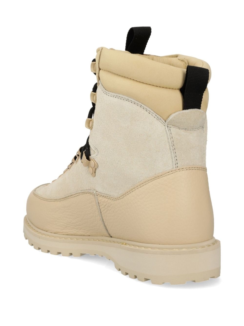 lace-up ankle boots - 3