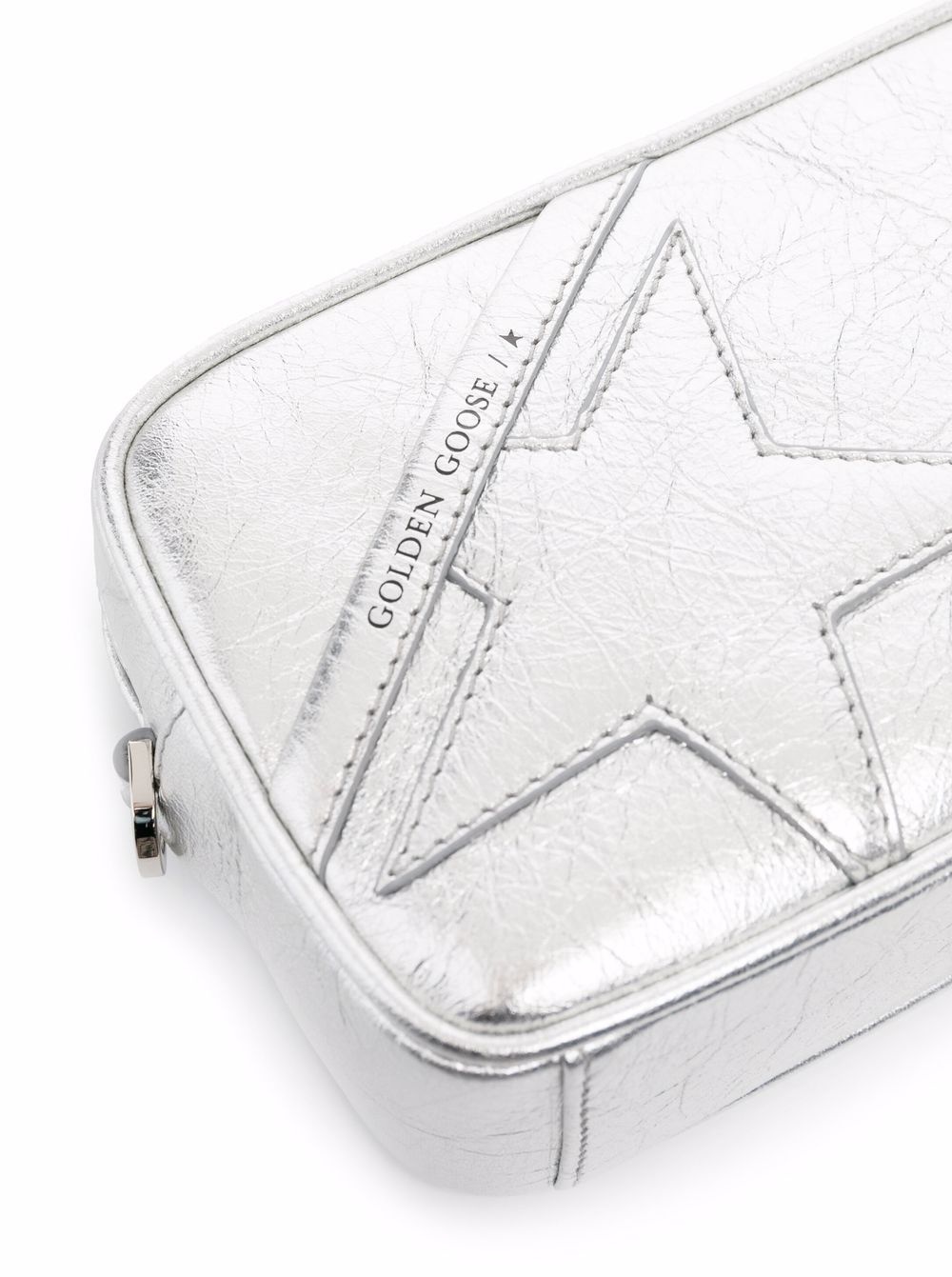 Mini Star metallic crossbody bag - 5